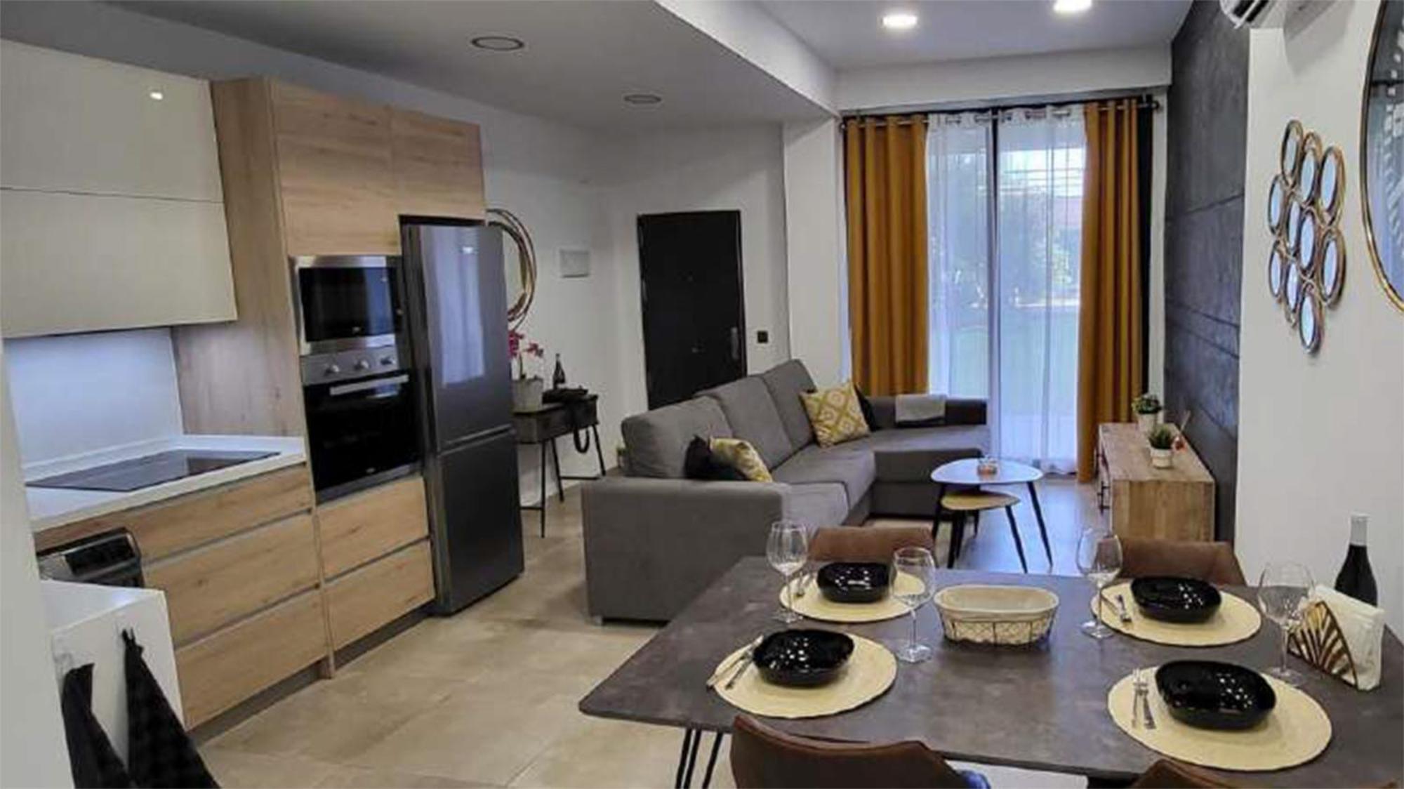 Casa Sem Torremolinos Apartment Ngoại thất bức ảnh