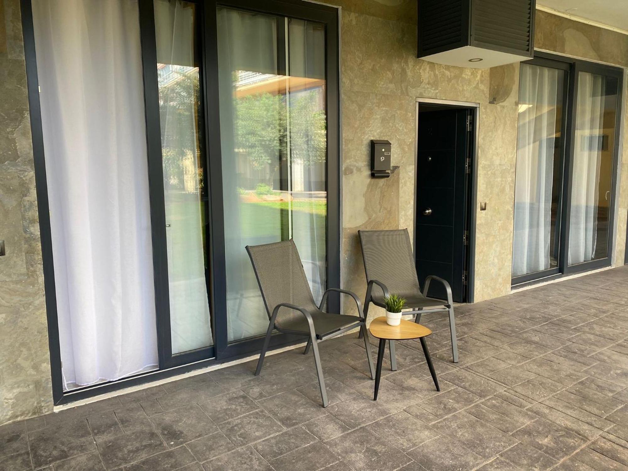 Casa Sem Torremolinos Apartment Ngoại thất bức ảnh